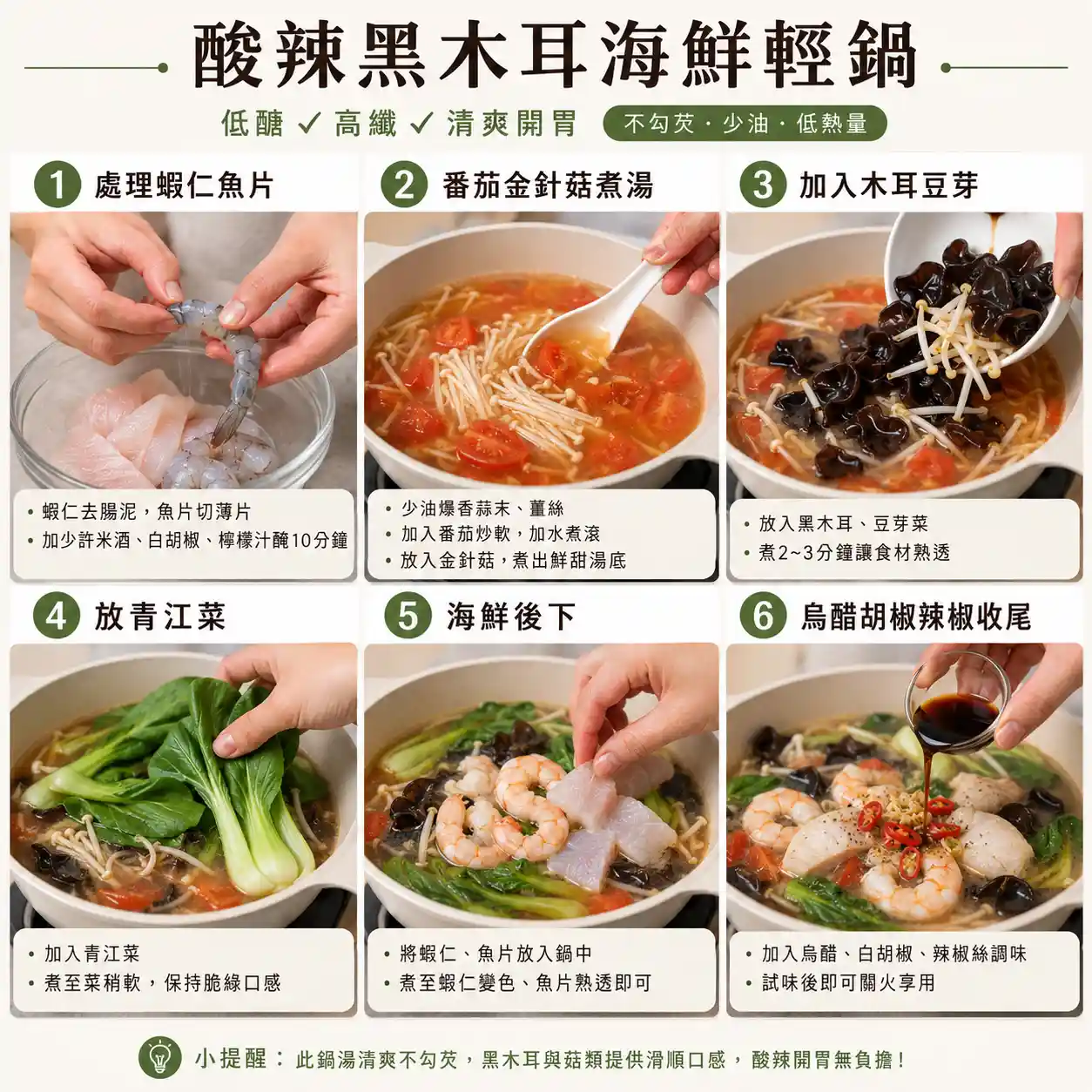 食譜教學圖