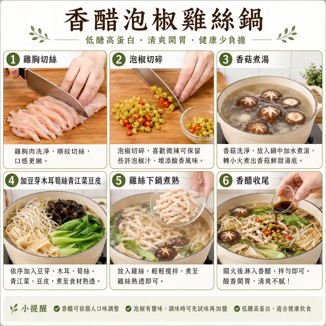 食譜教學圖