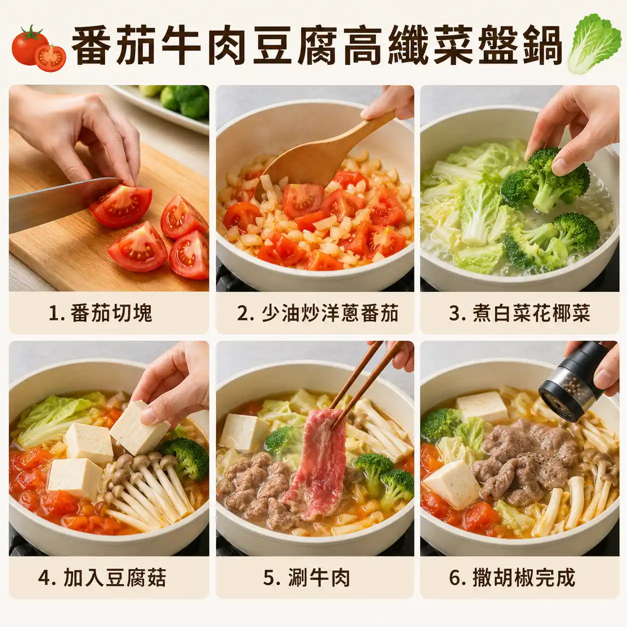 食譜教學圖