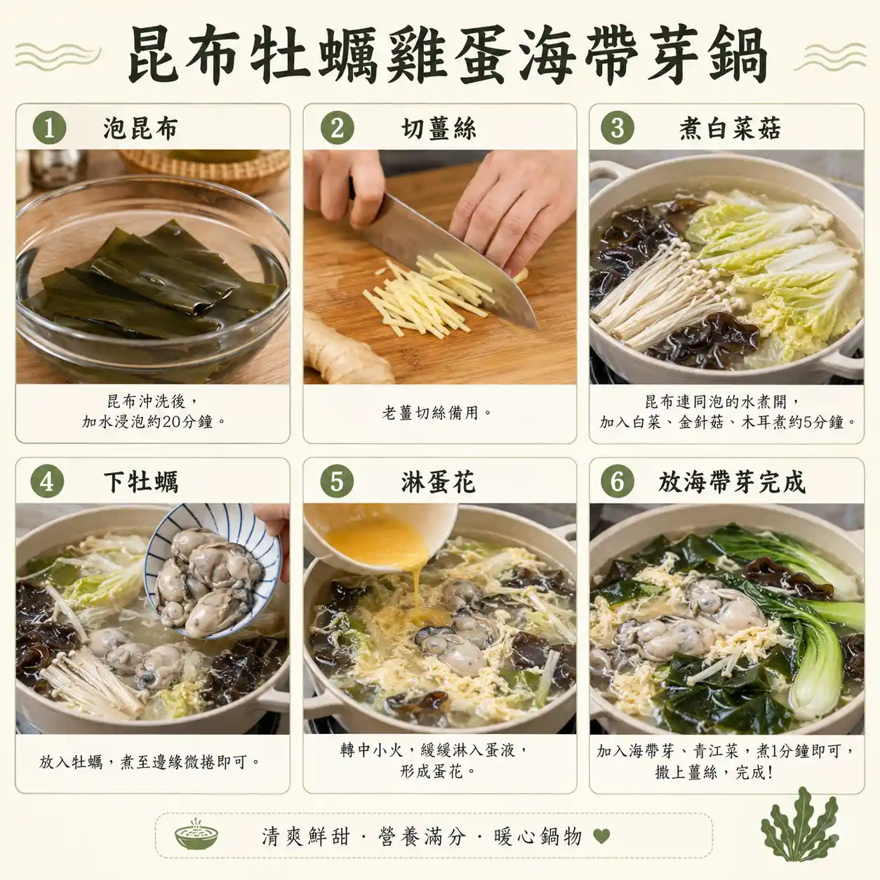 食譜教學圖