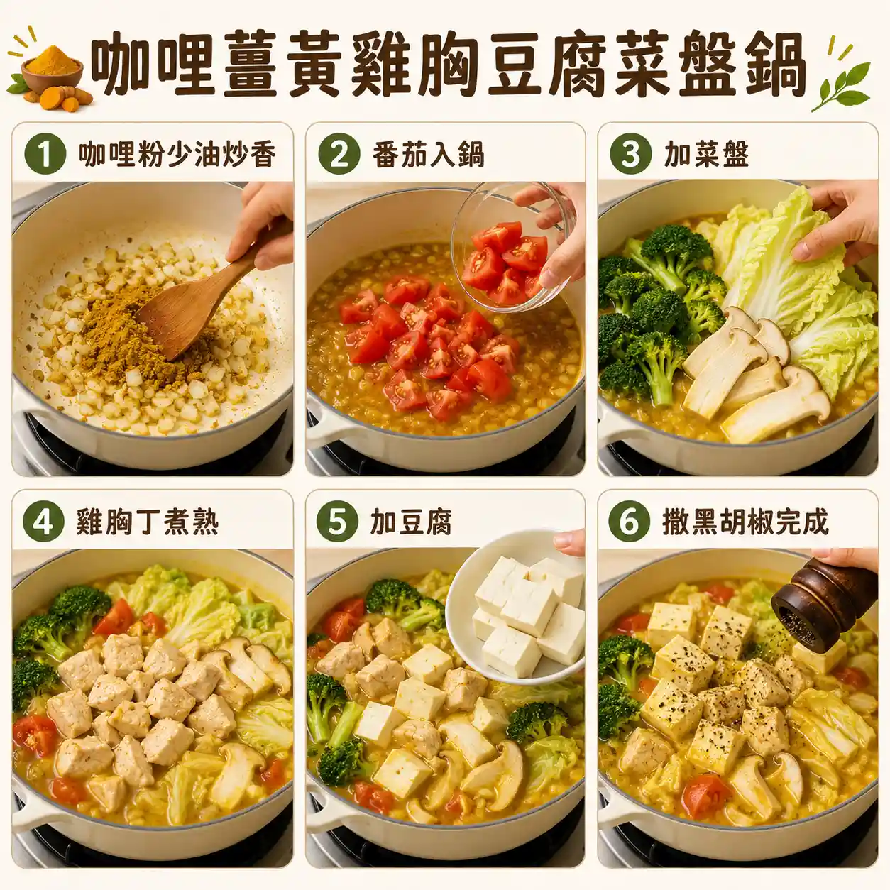 食譜教學圖