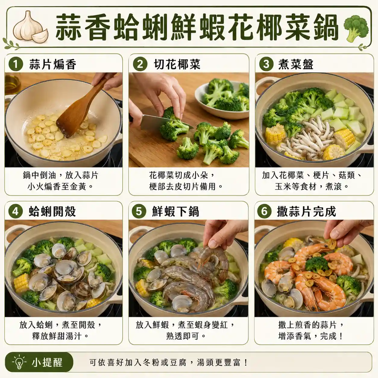 食譜教學圖