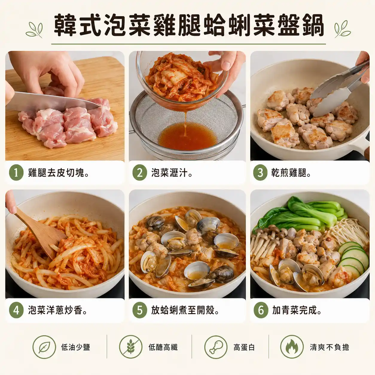 食譜教學圖