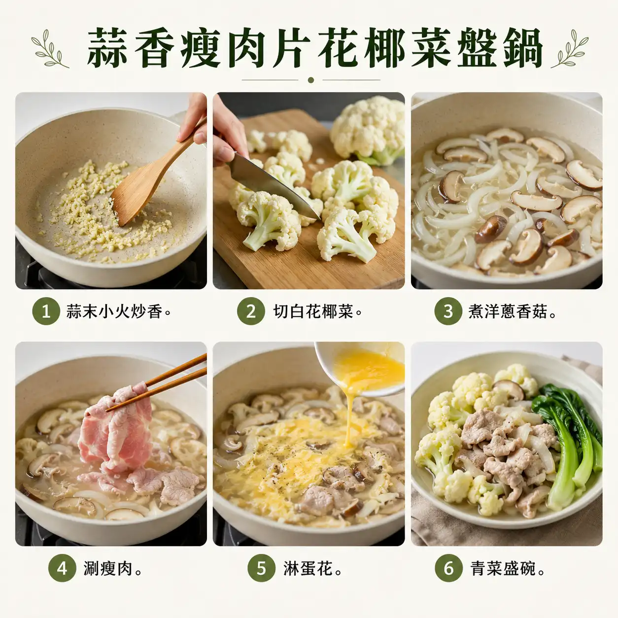 食譜教學圖