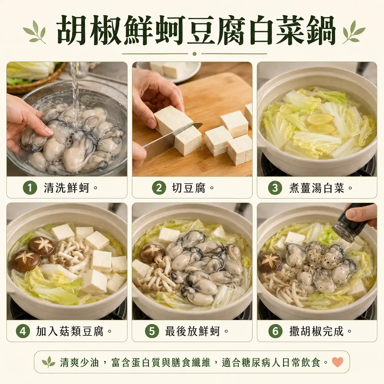 食譜教學圖