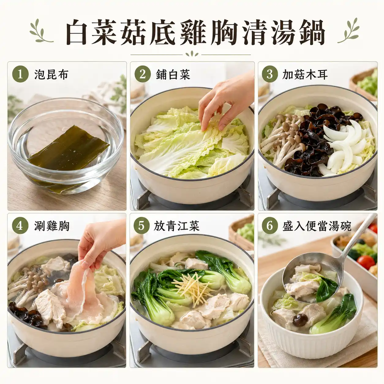 食譜教學圖