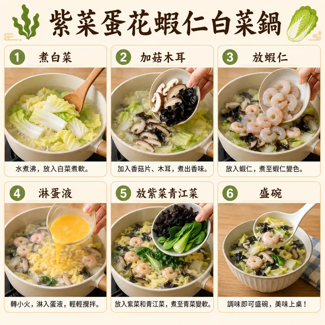 食譜教學圖