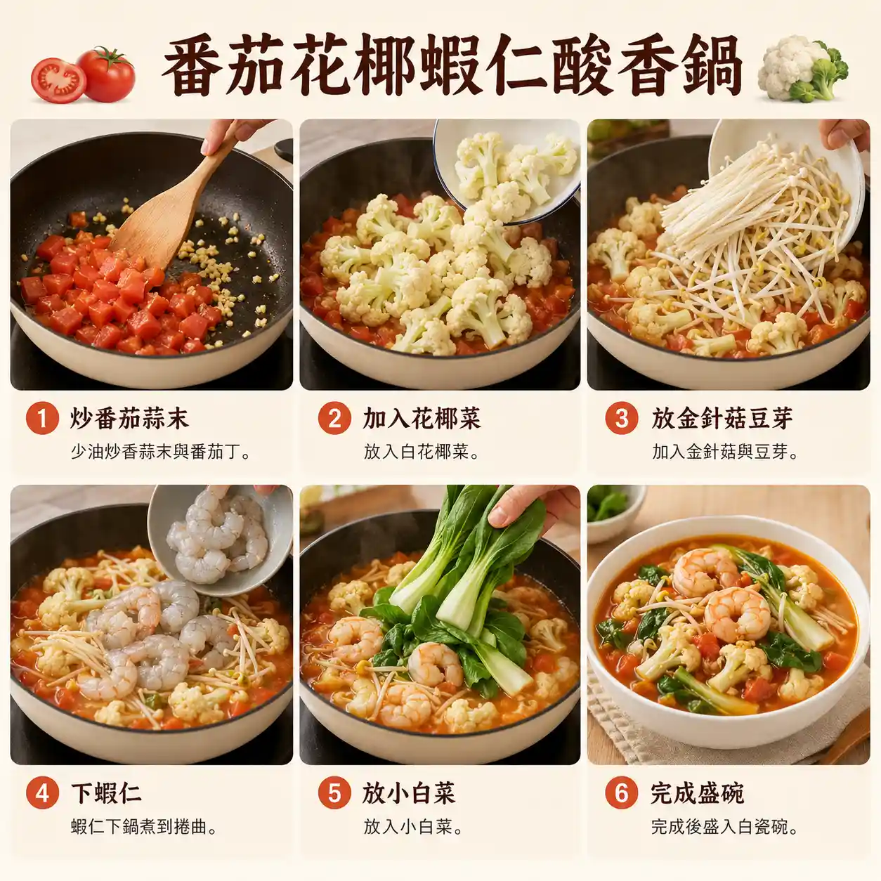食譜教學圖