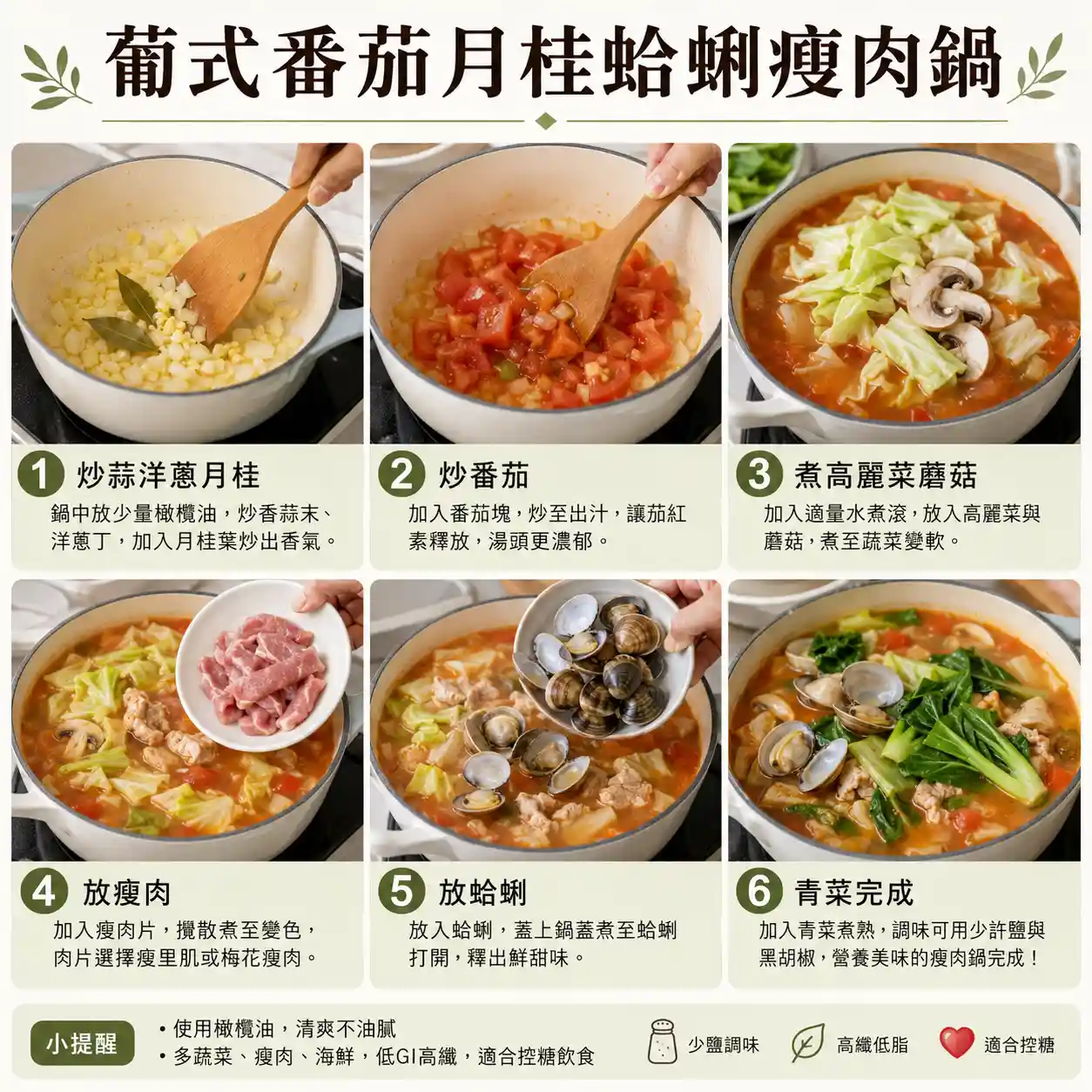 食譜教學圖