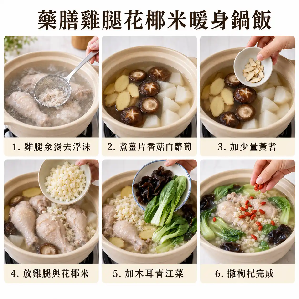 食譜教學圖