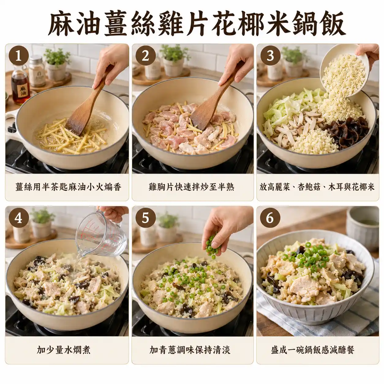 食譜教學圖