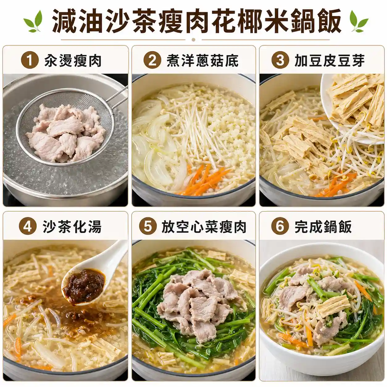 食譜教學圖