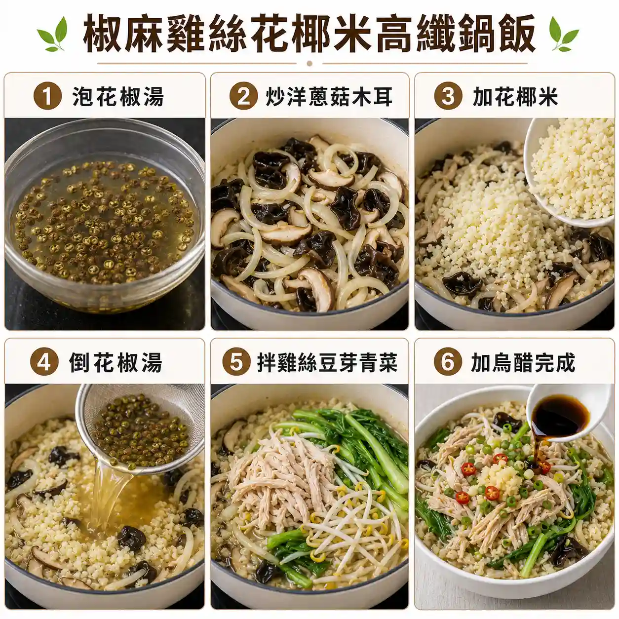 食譜教學圖