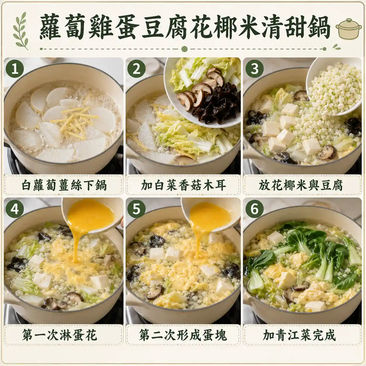 食譜教學圖