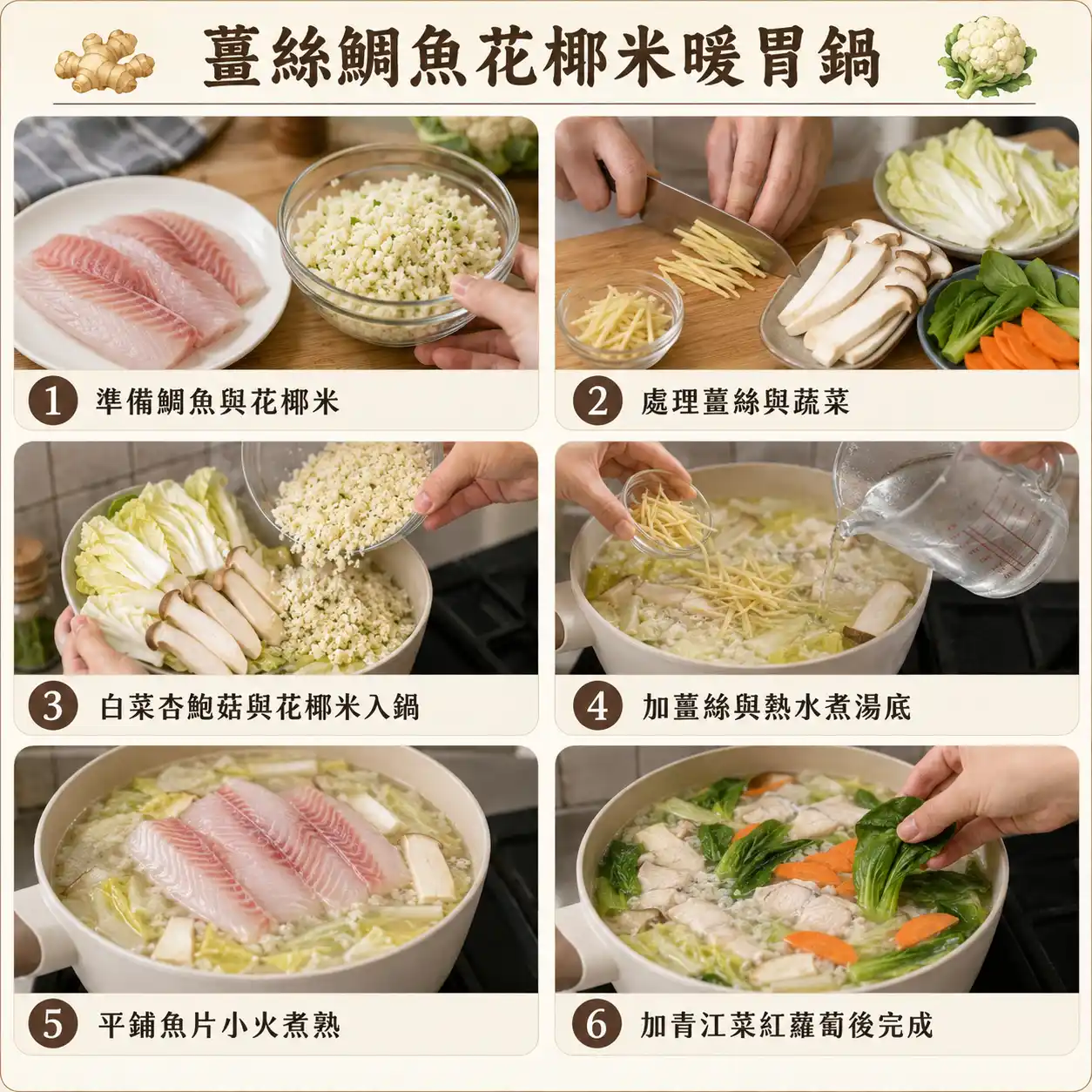 食譜教學圖