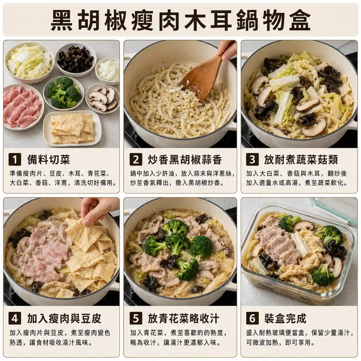 食譜教學圖