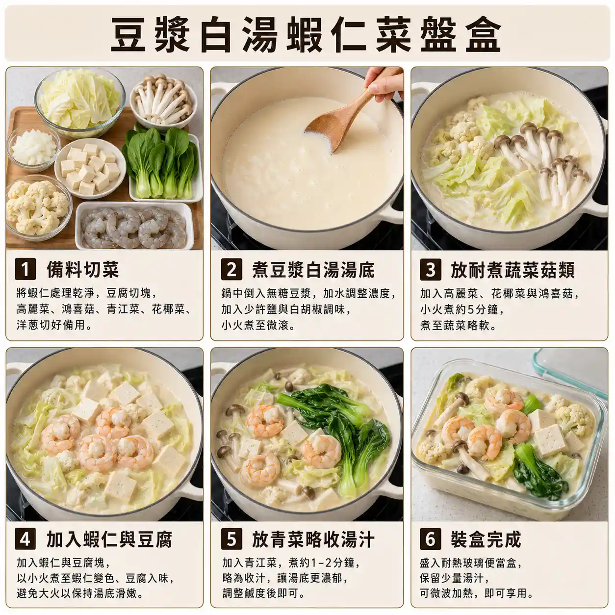食譜教學圖