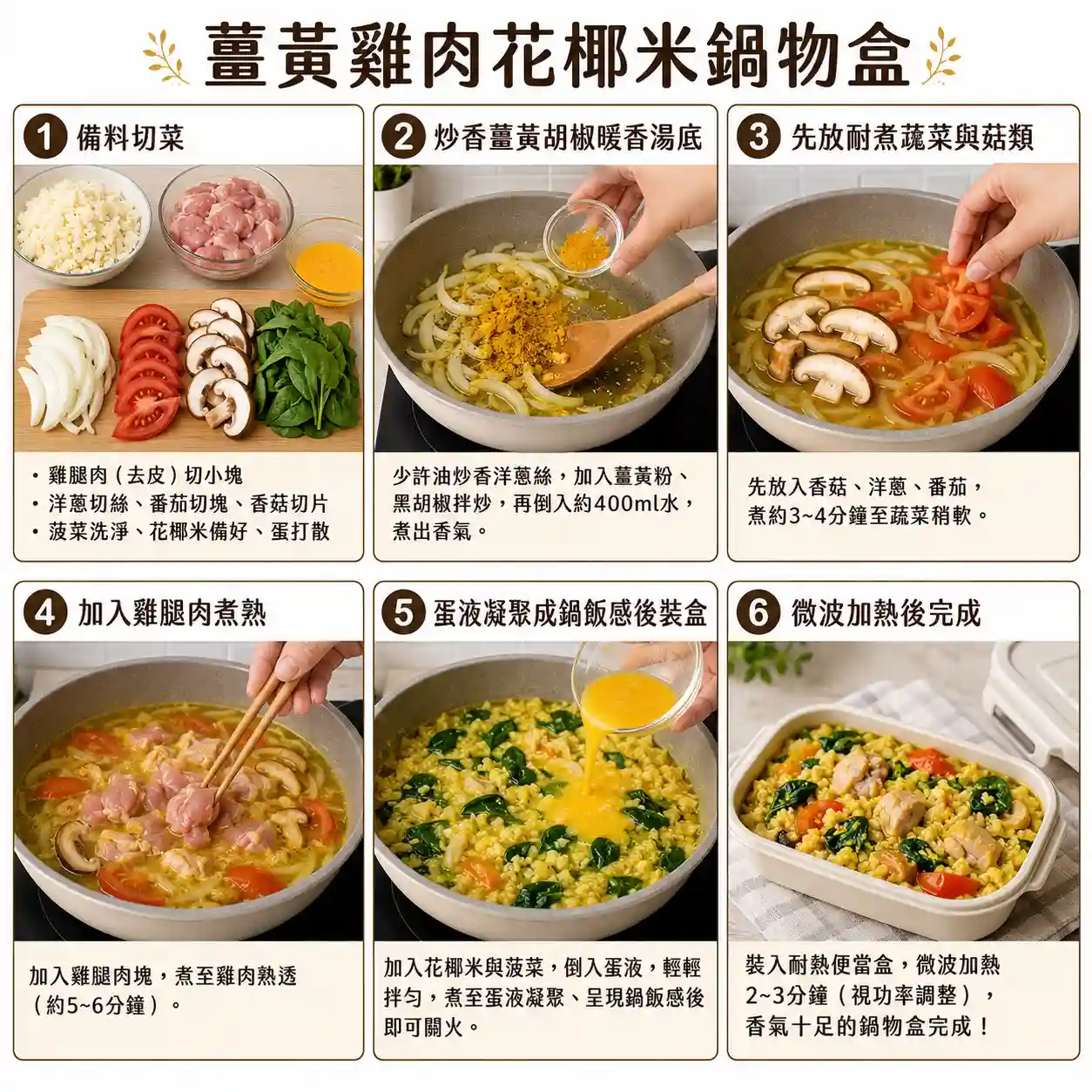 食譜教學圖