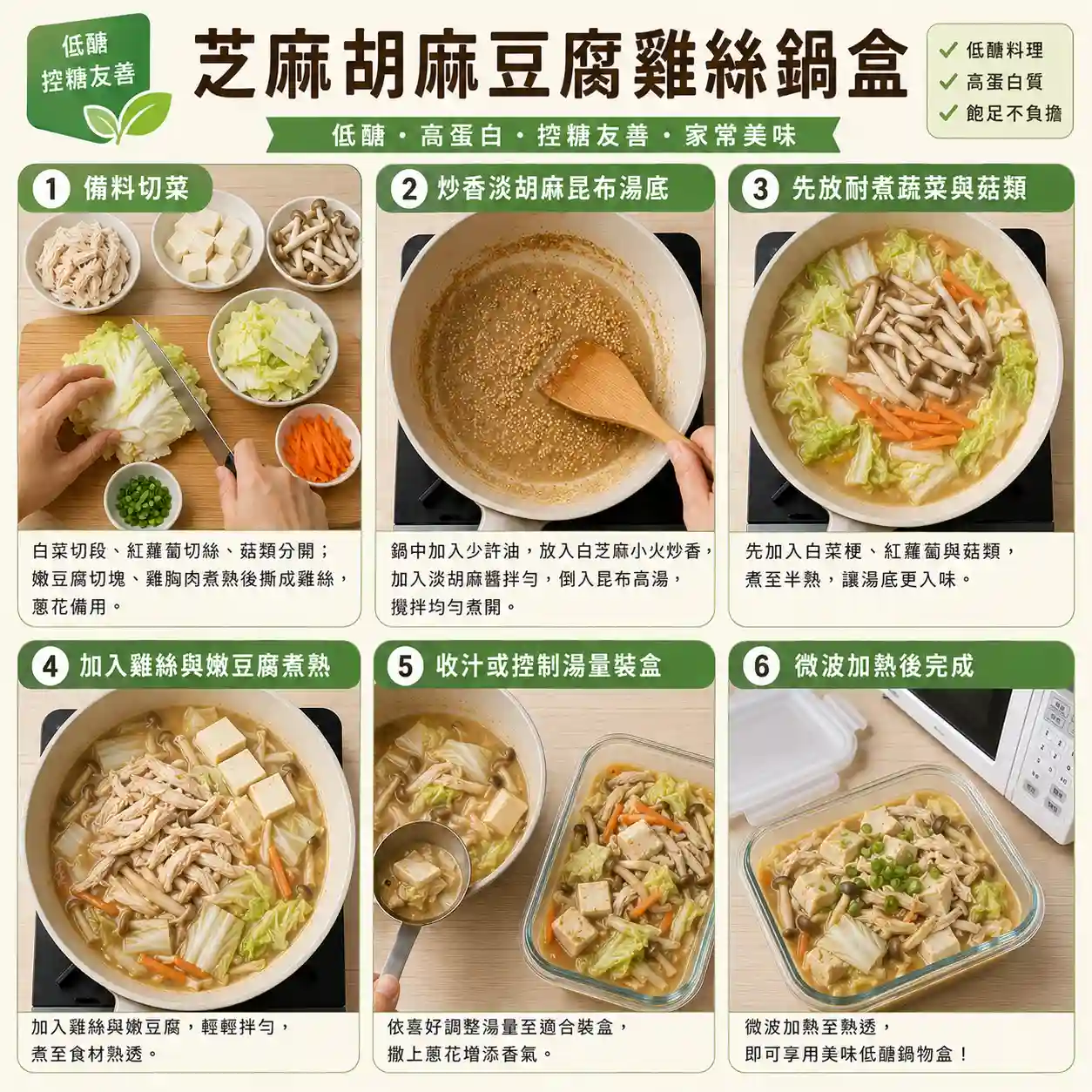 食譜教學圖