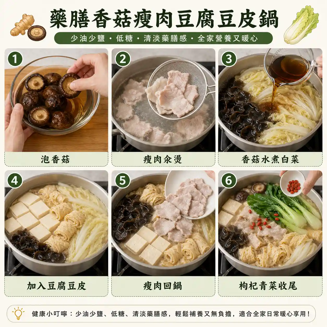 食譜教學圖