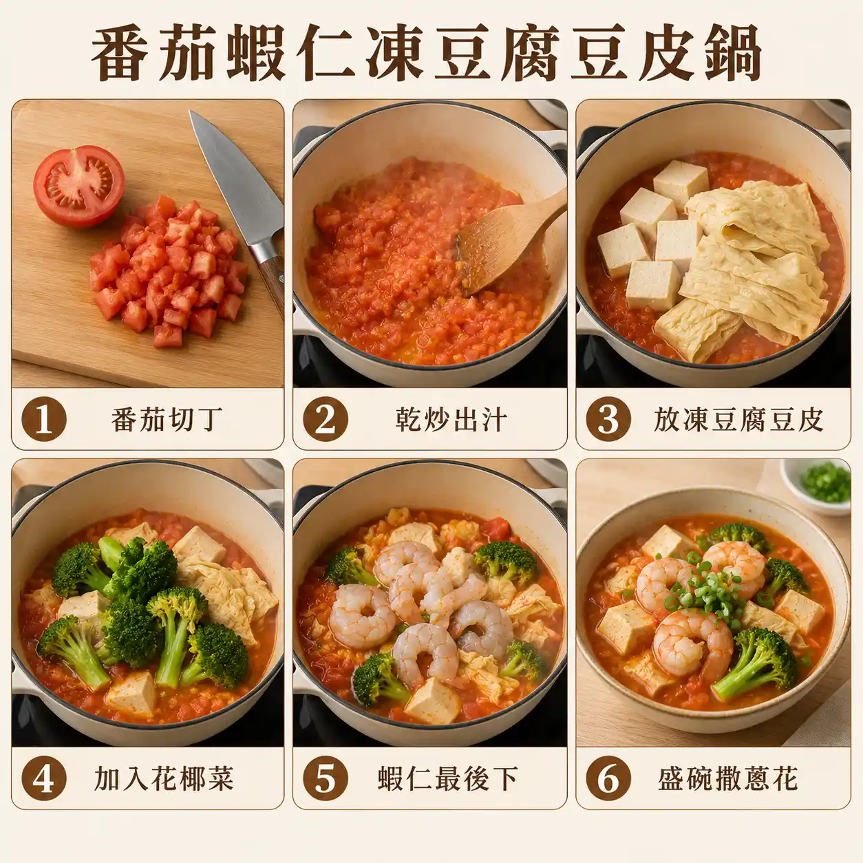 食譜教學圖