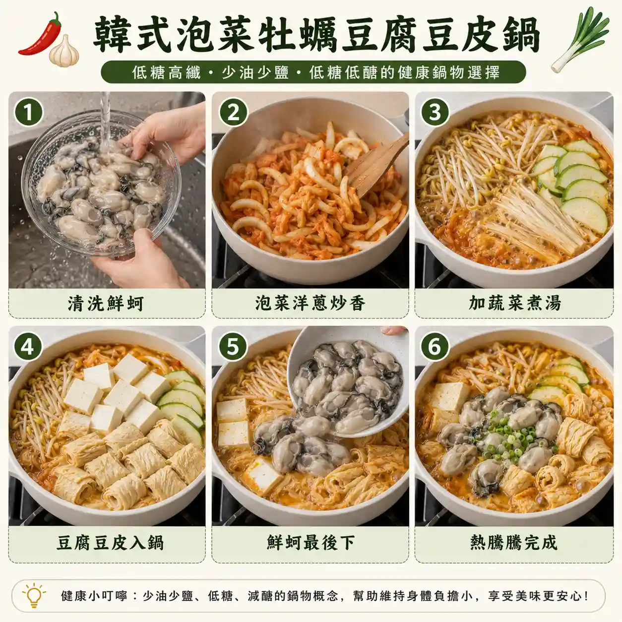 食譜教學圖