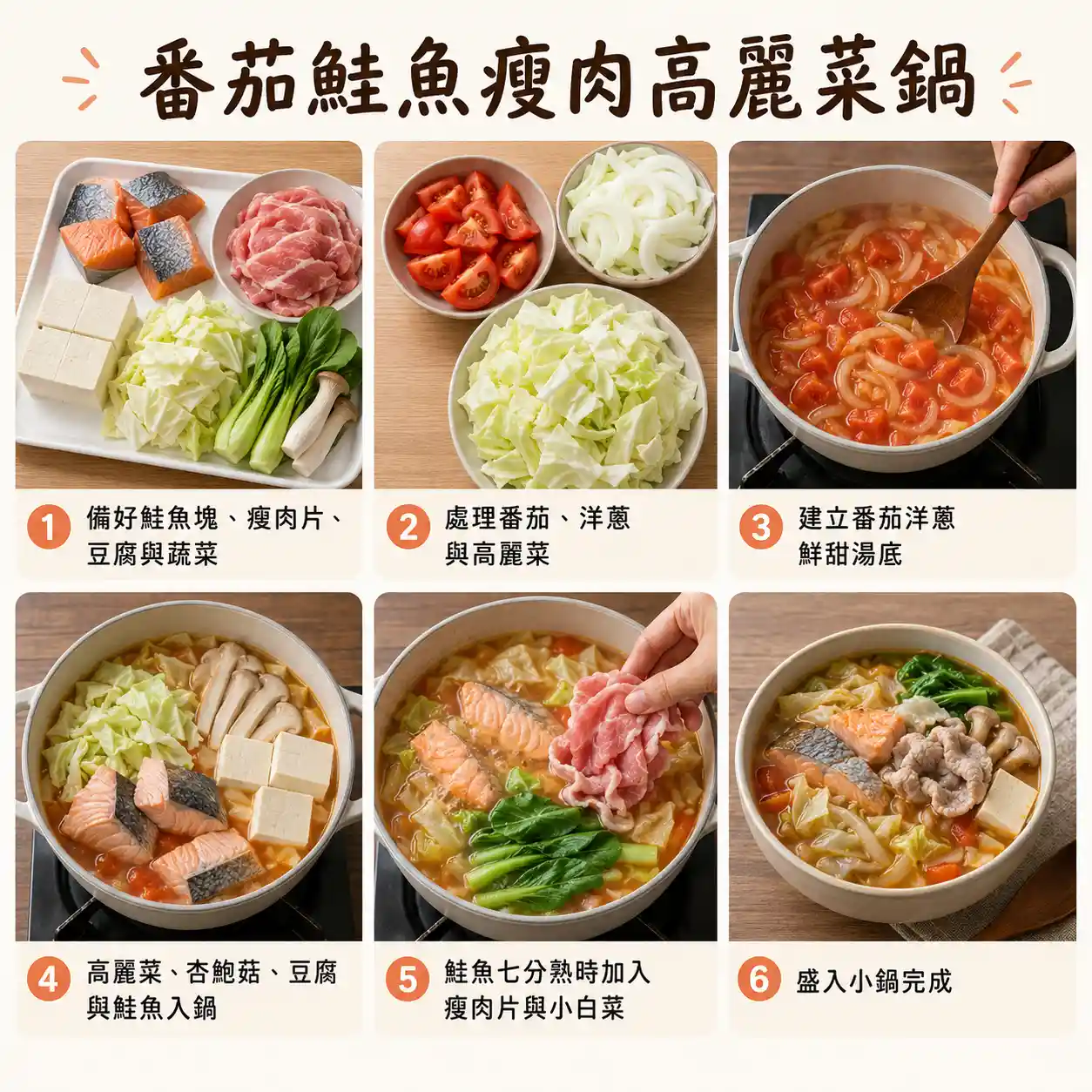 食譜教學圖