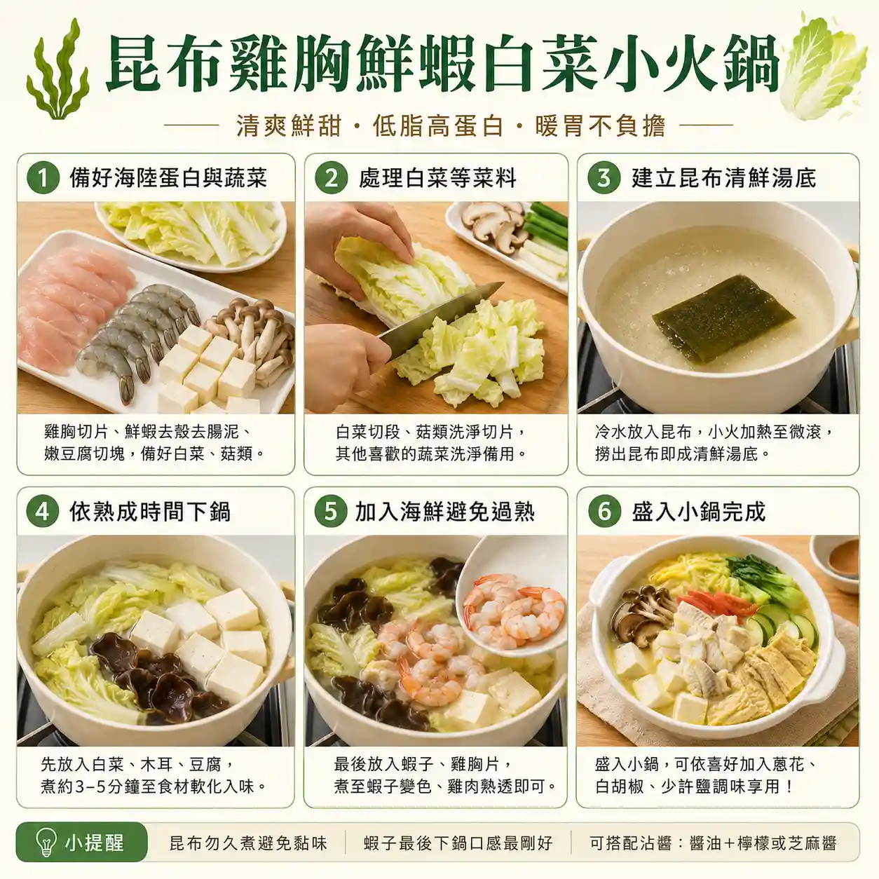 食譜教學圖