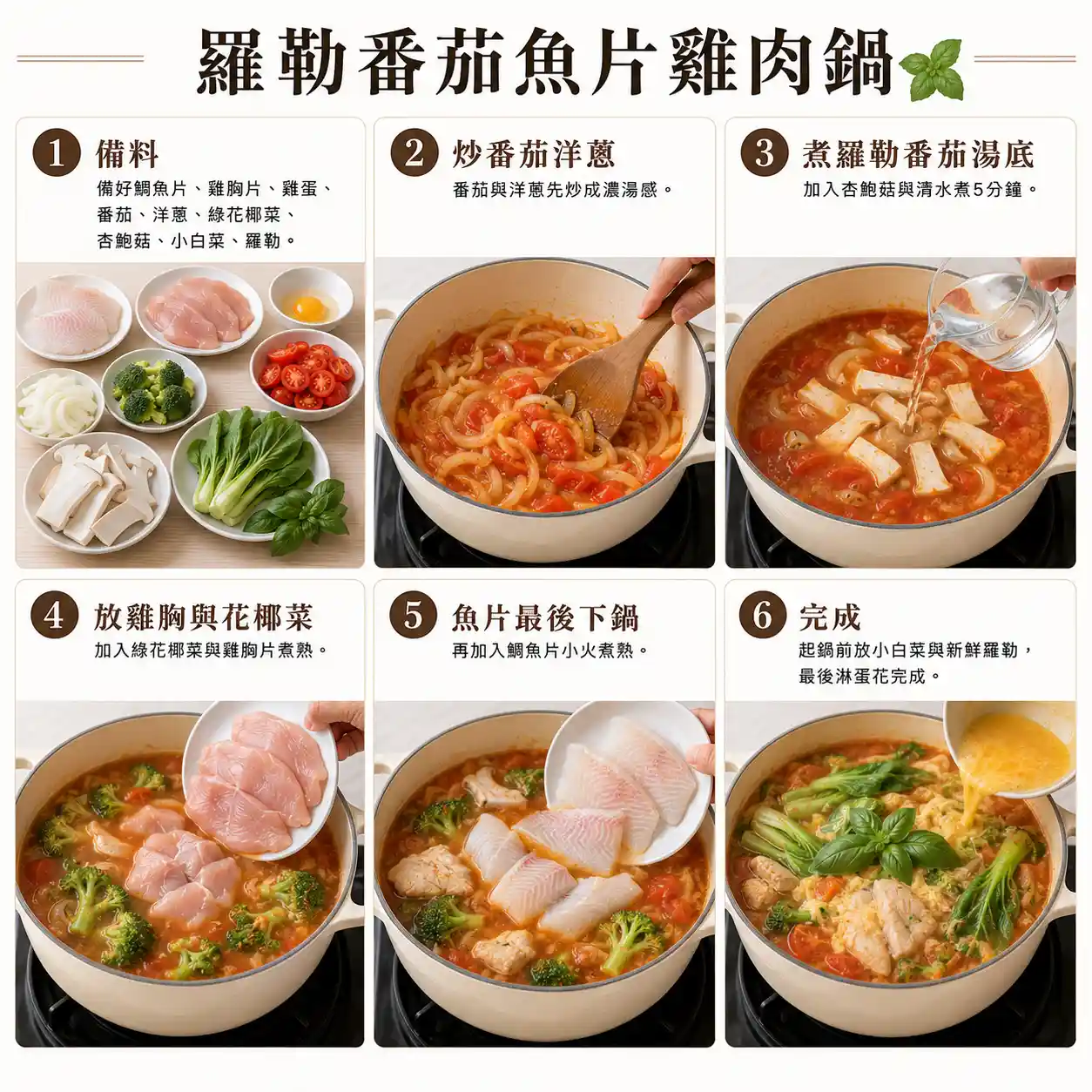食譜教學圖