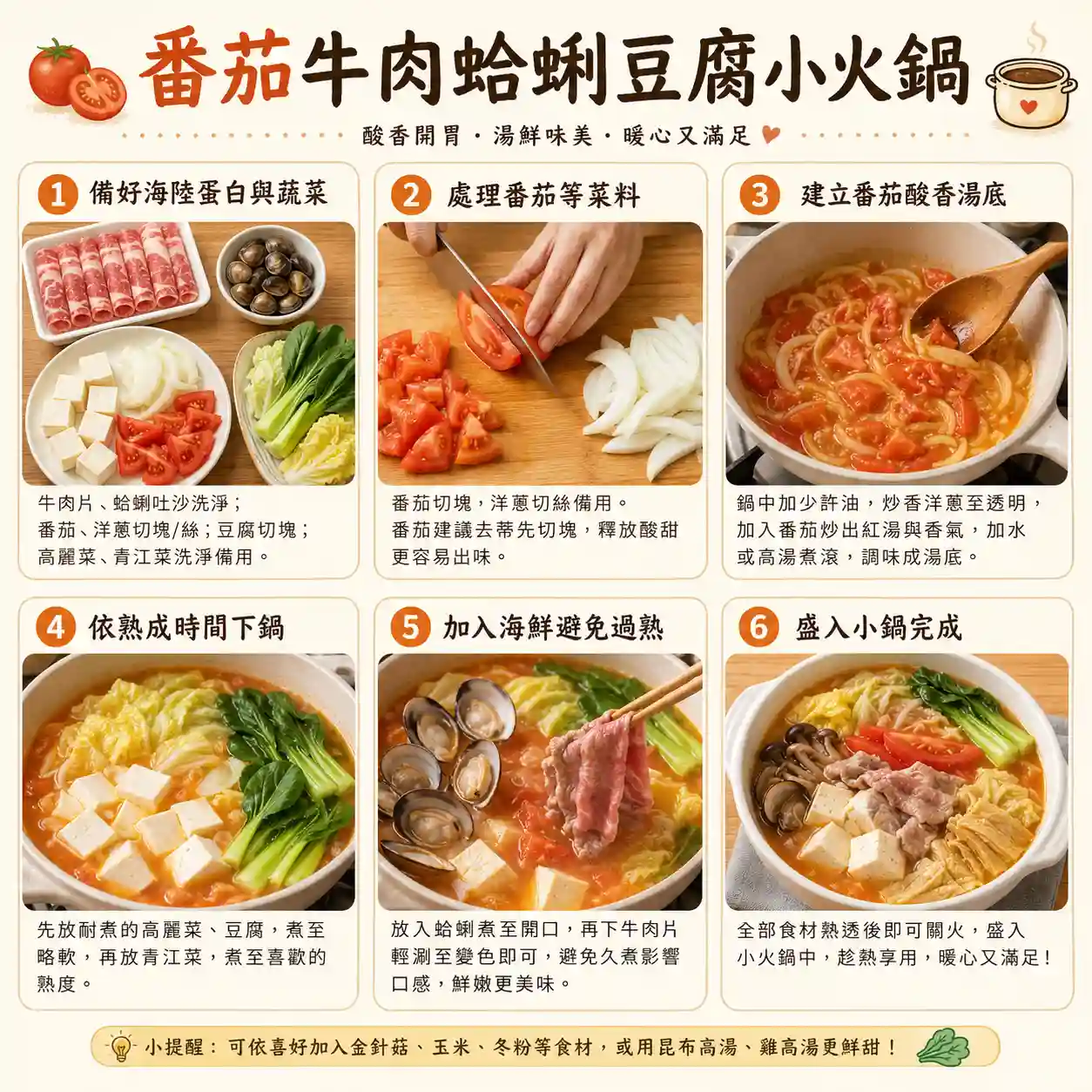 食譜教學圖