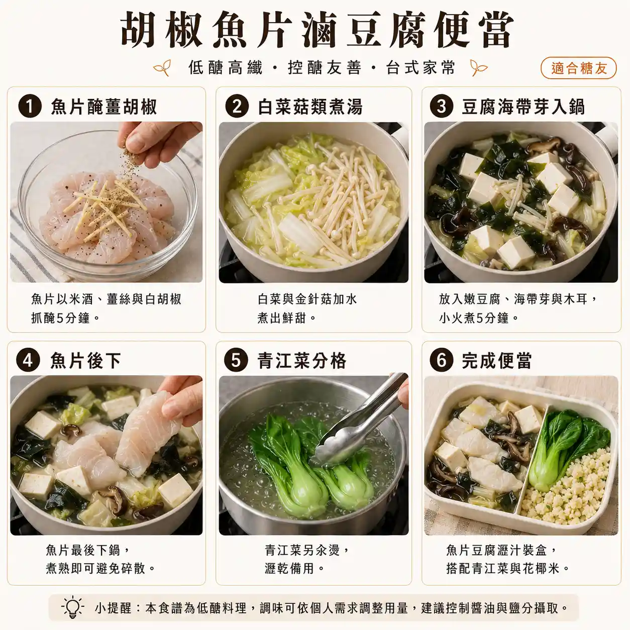 食譜教學圖