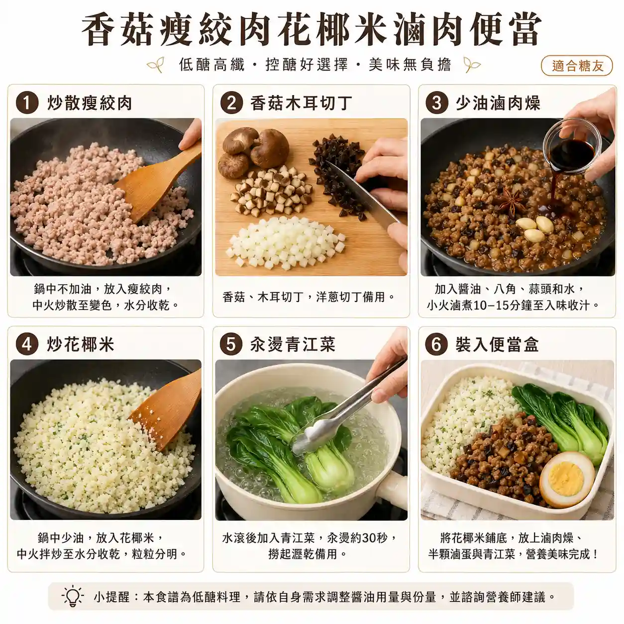 食譜教學圖