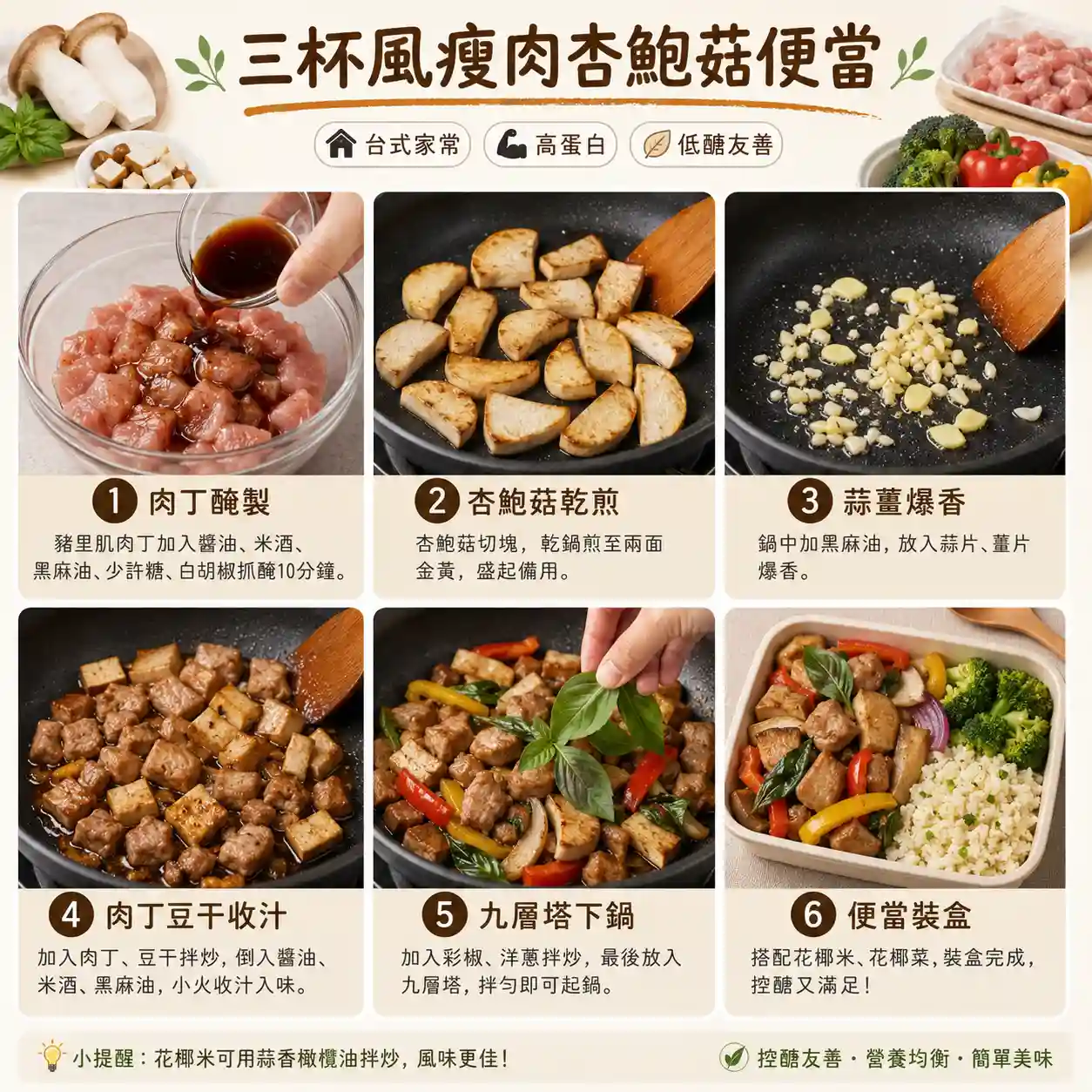食譜教學圖