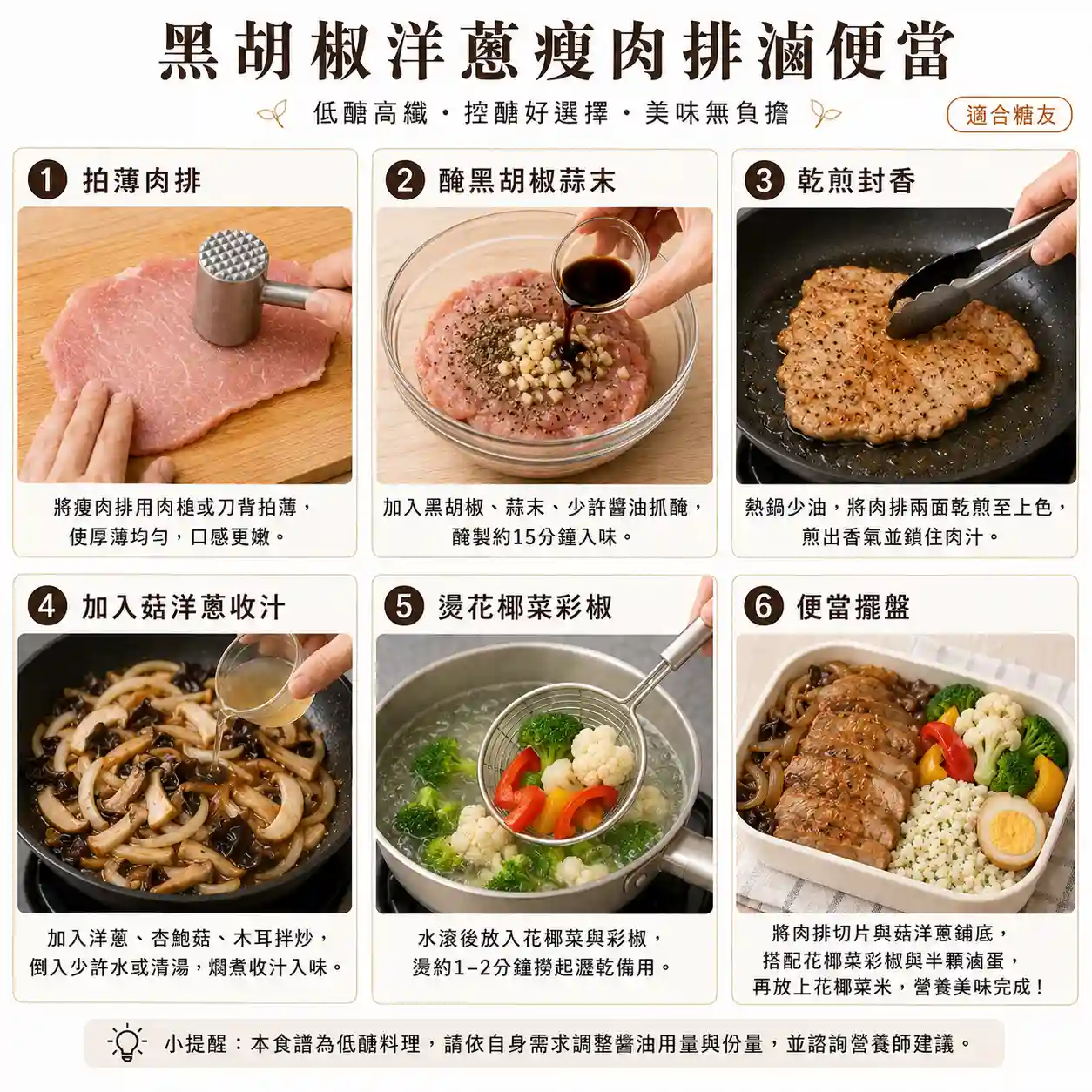 食譜教學圖