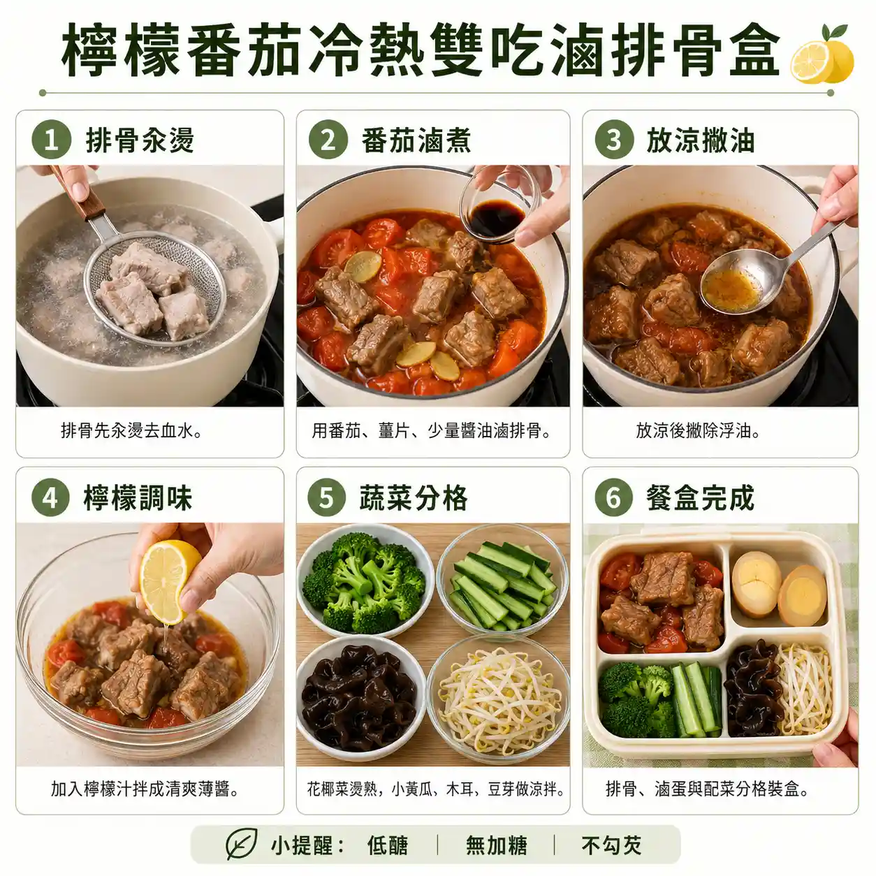 食譜教學圖