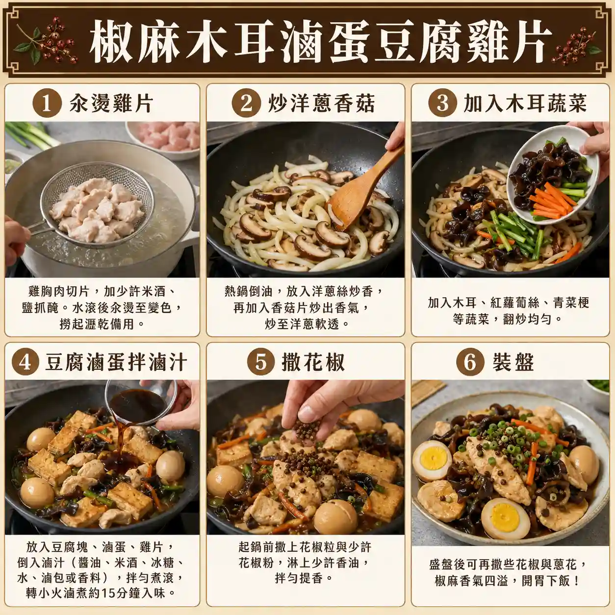 食譜教學圖