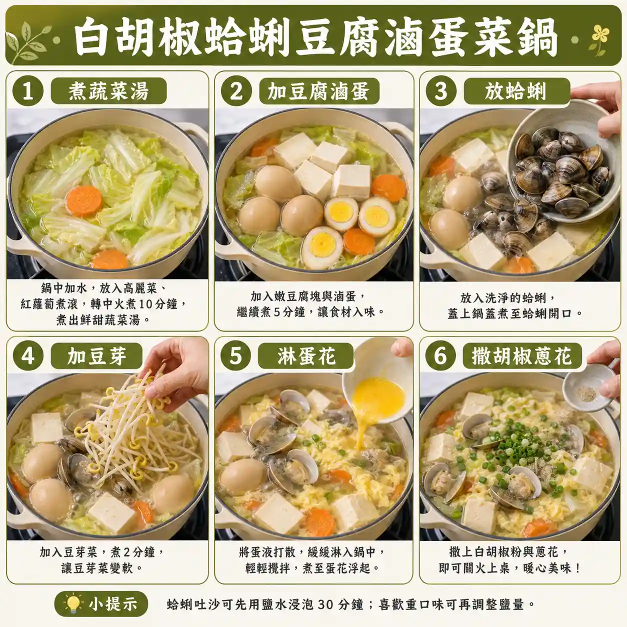 食譜教學圖