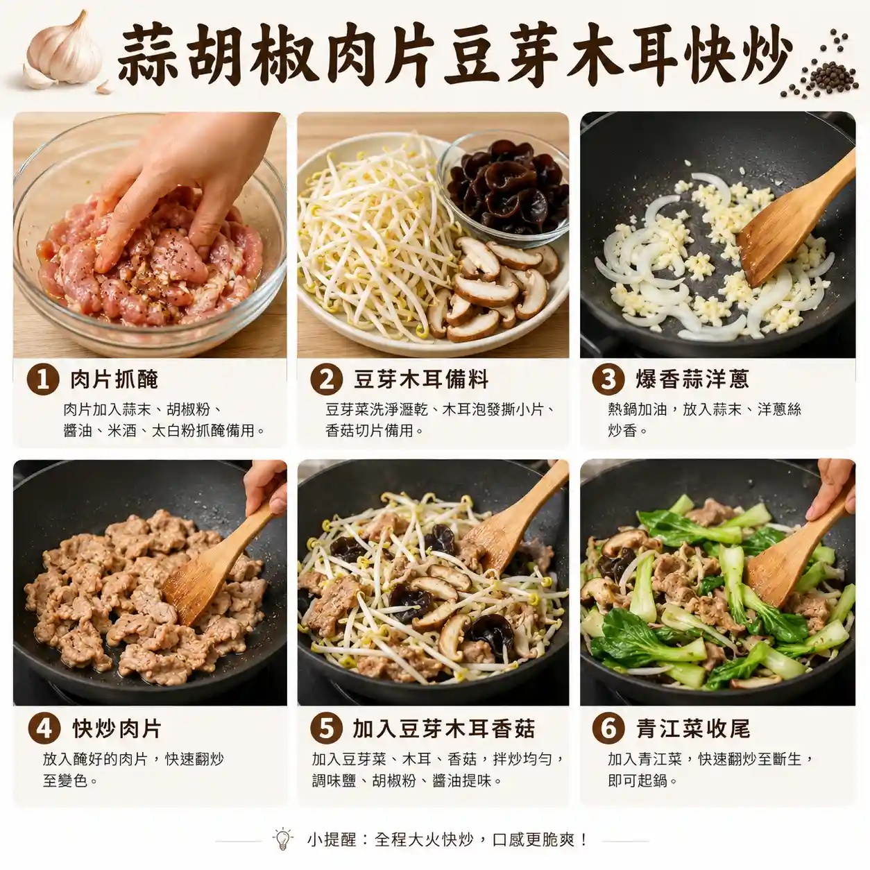 食譜教學圖