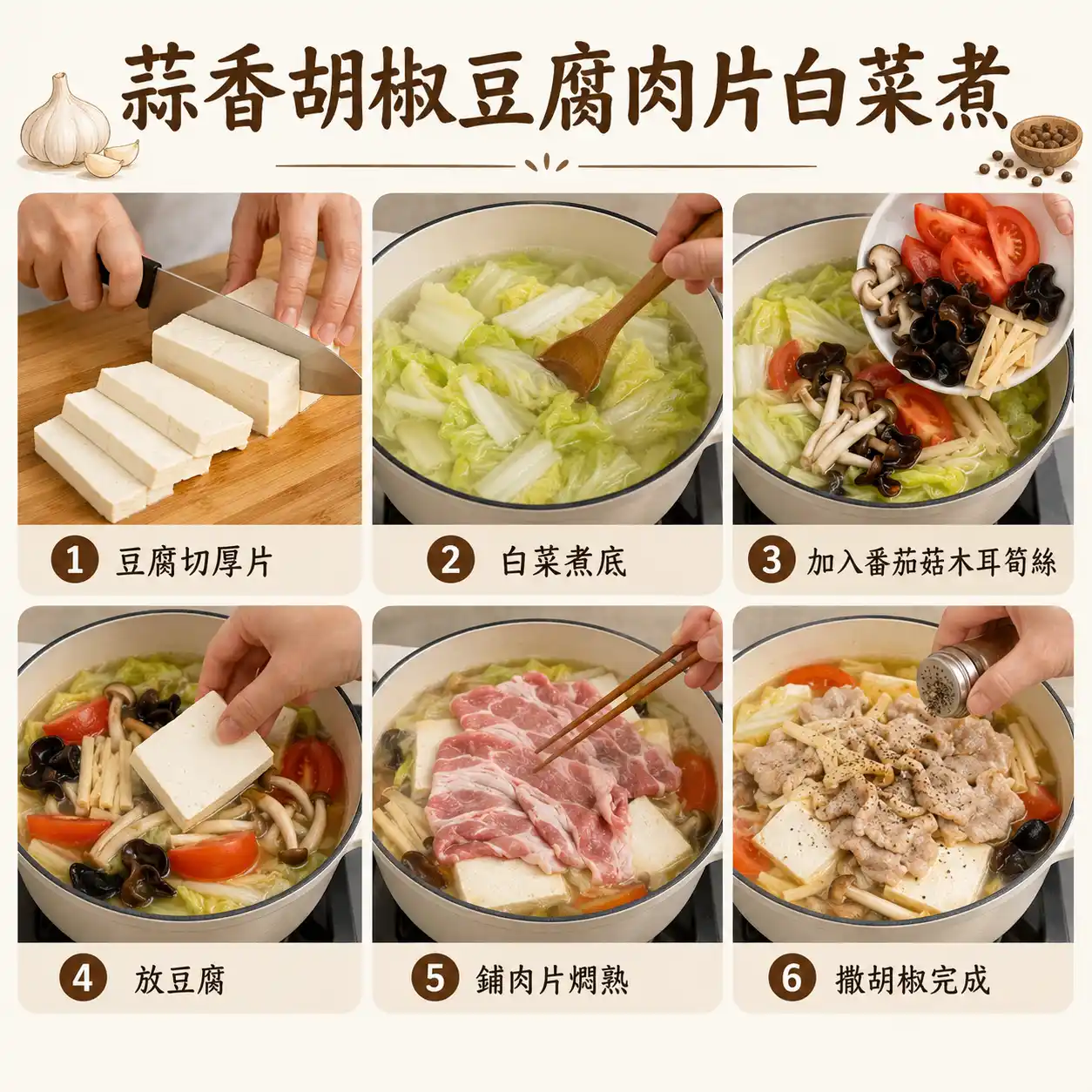 食譜教學圖