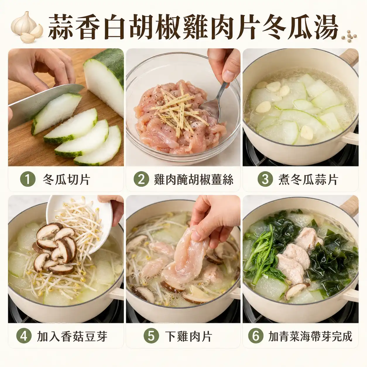 食譜教學圖