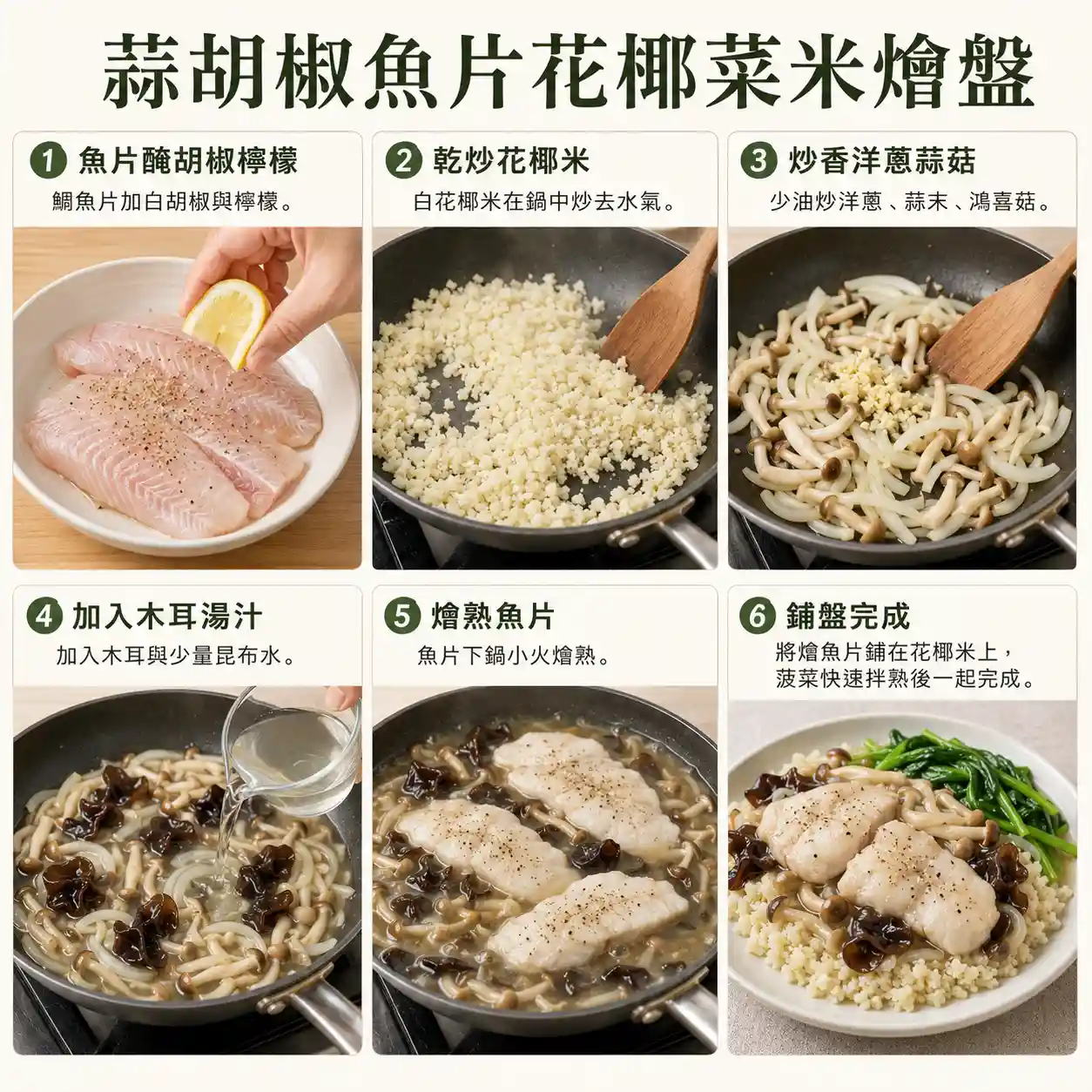 食譜教學圖