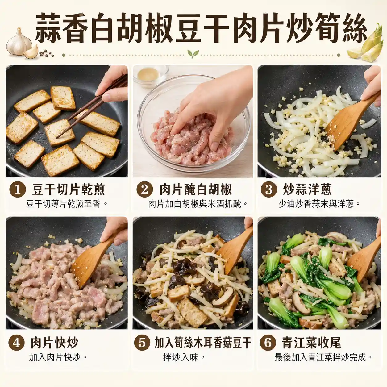食譜教學圖