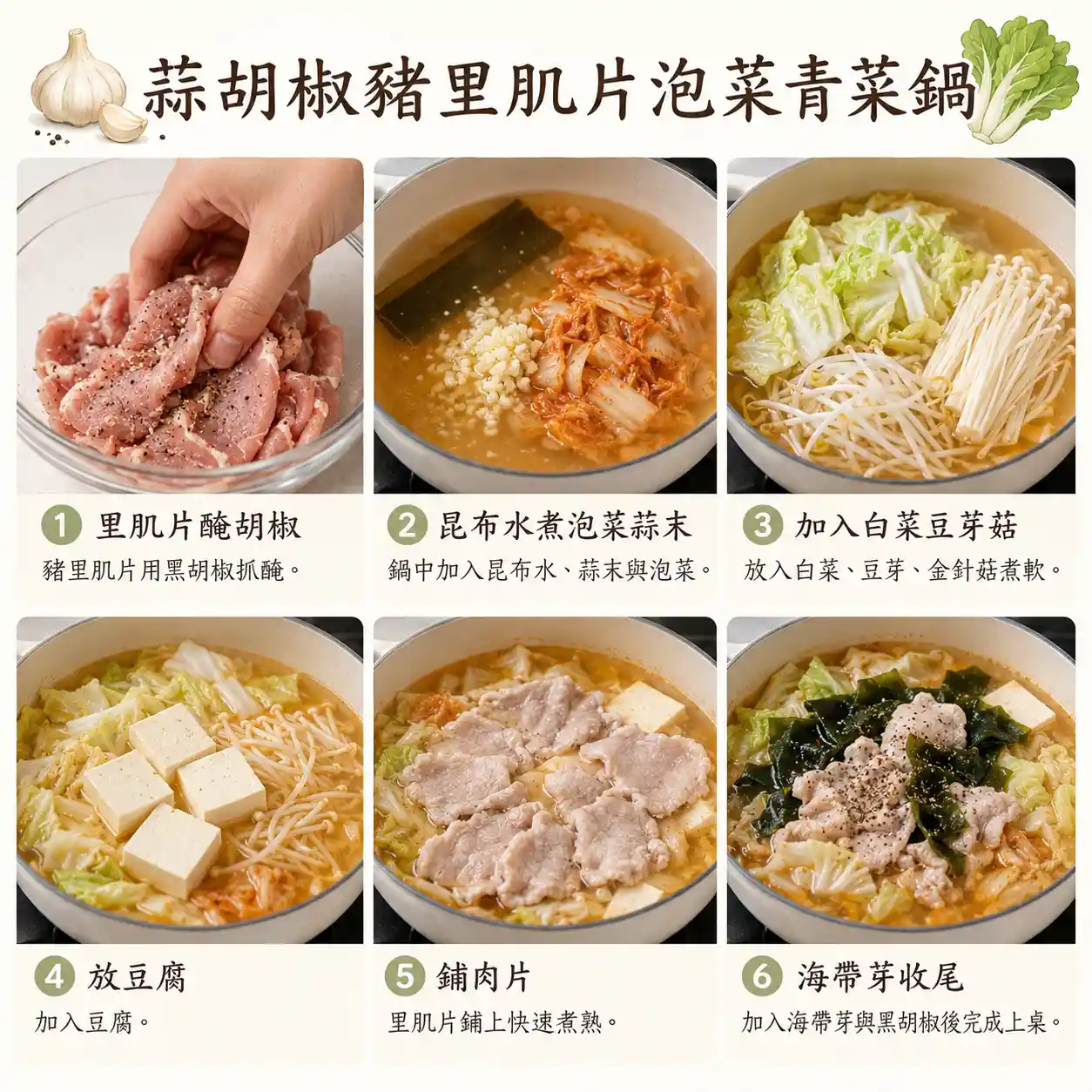 食譜教學圖