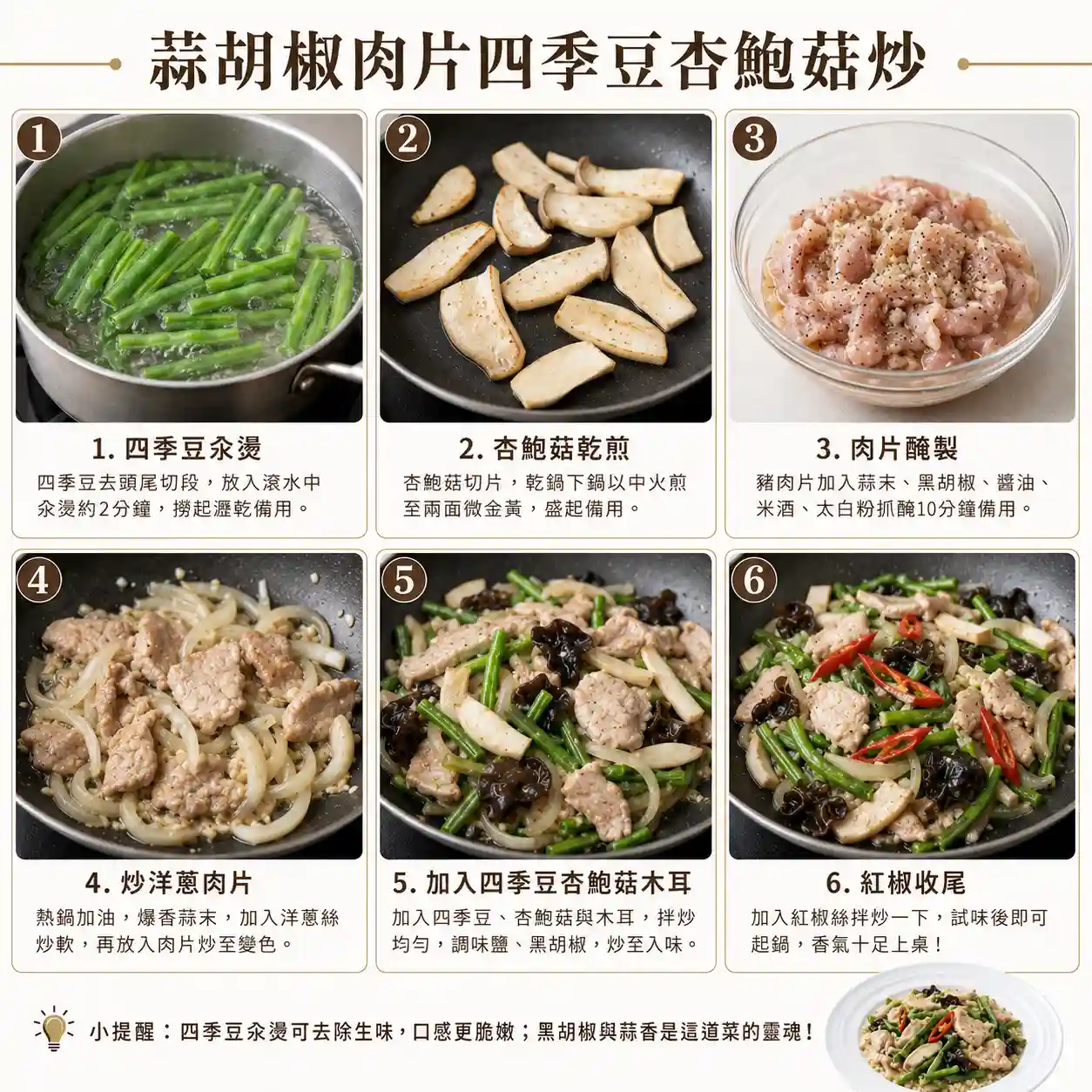食譜教學圖