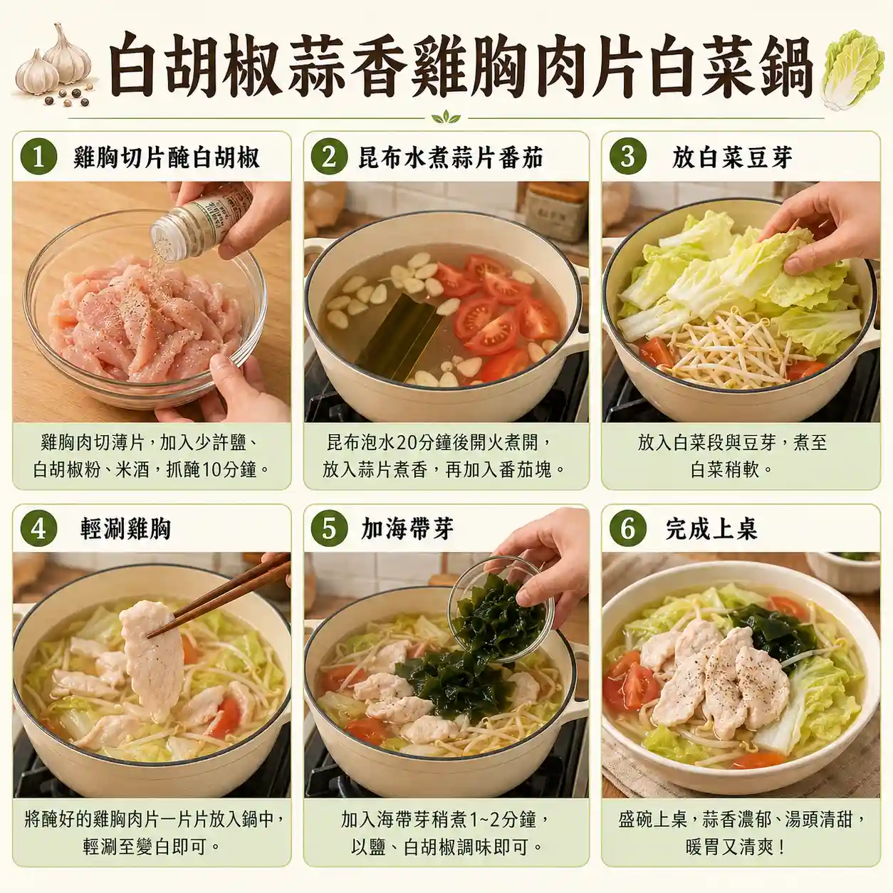 食譜教學圖