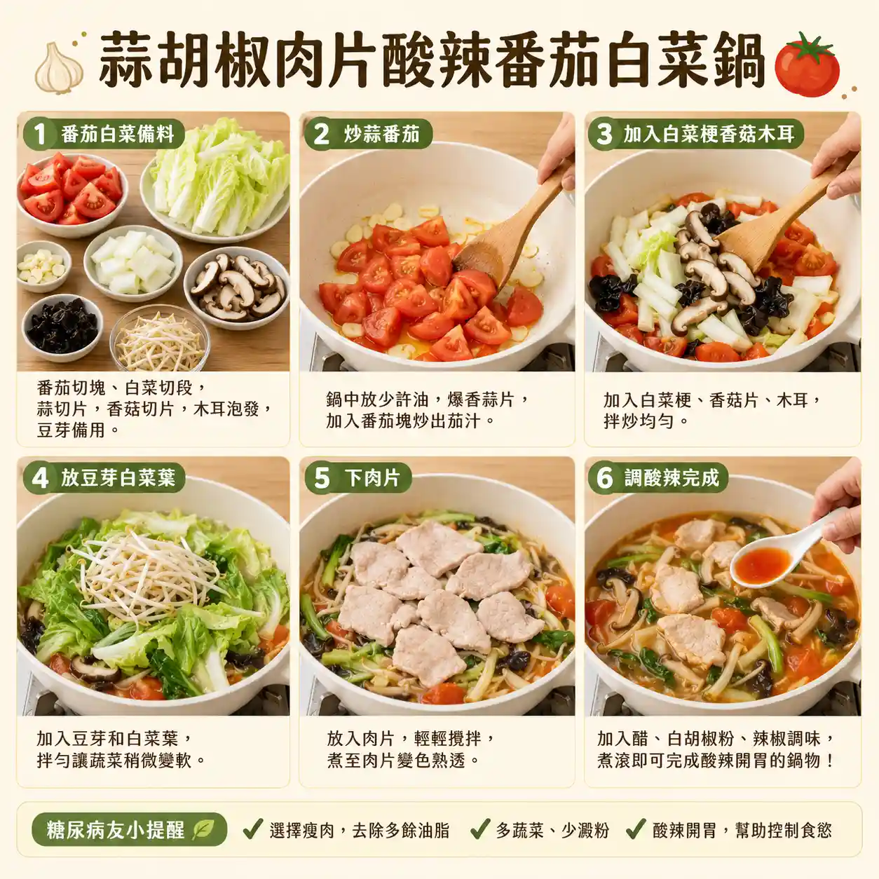 食譜教學圖