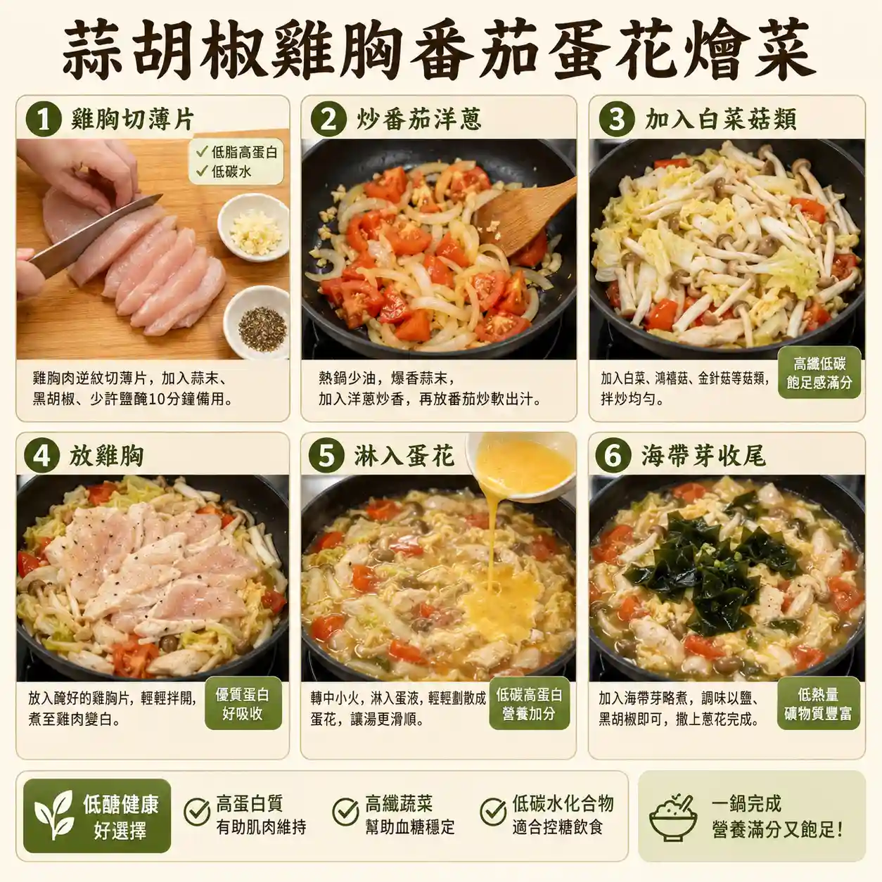食譜教學圖