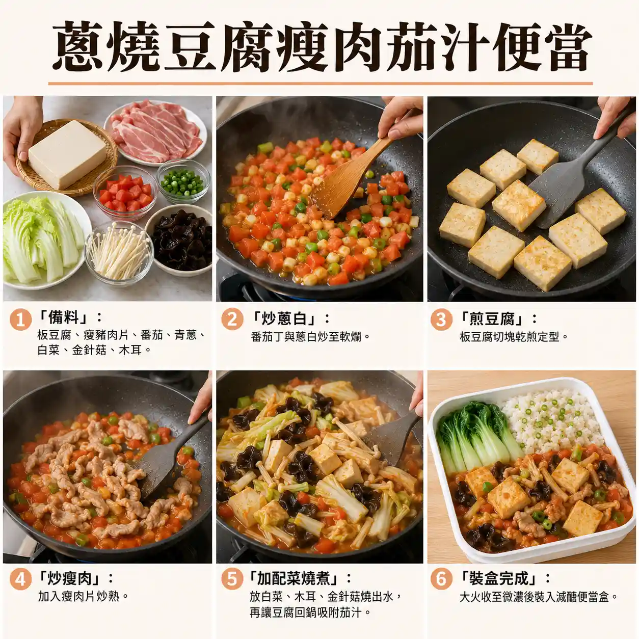 食譜教學圖