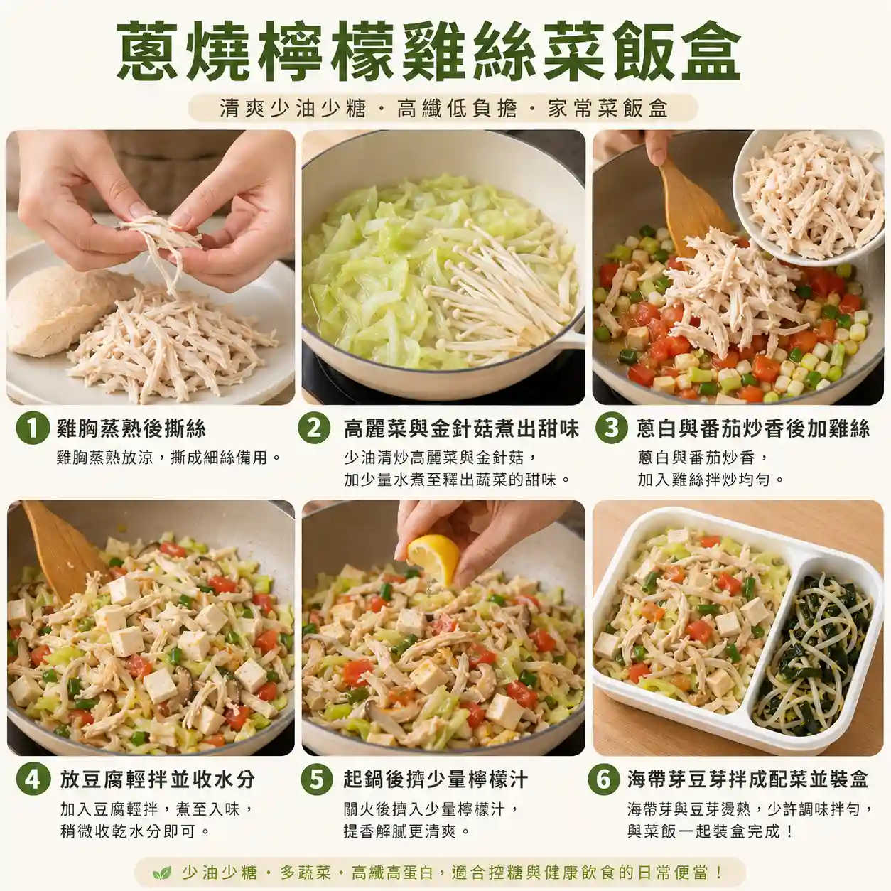 食譜教學圖