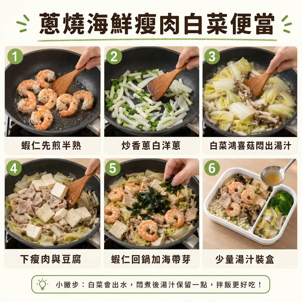 食譜教學圖